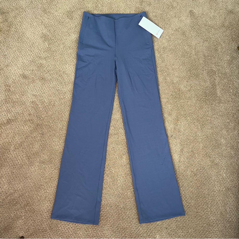 New With Tags Lululemon Smooth Fit Pull-On High-Rise Pant